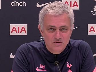 Mourinho gives update on Alli...